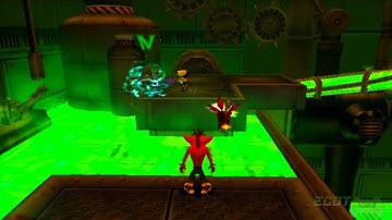 Crash Twinsanity [HD Walkthrough] Part 11