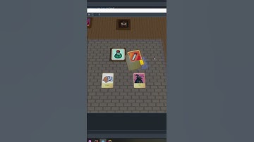 The magic system in my alchemy game | Devlog #8 | Aurum Vitae #indiedev #gamedevblog #gaming