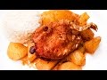 CUY FRITO | RECETA PERUANA | Sazón y Corazón