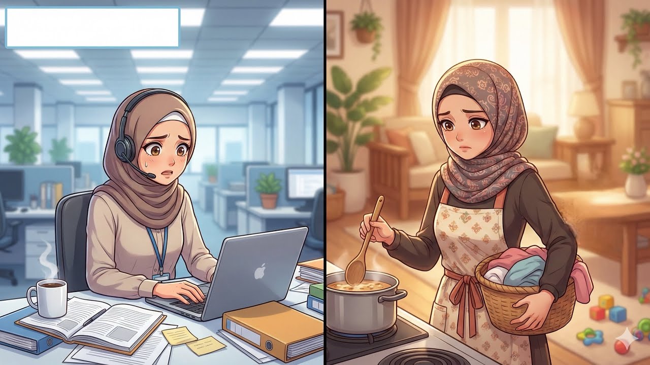 She Gave Everything to Her Family! Until She Lost Herself | Imaan Talks 