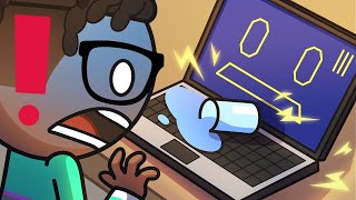 Jays Epic Tech Fail Funny Relatable Situations Emojitown