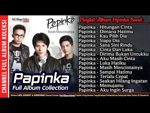 Full album lagu papika