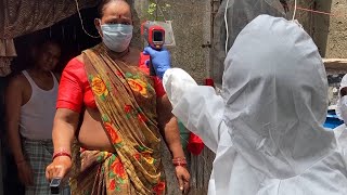 India records one million reported coronavirus cases