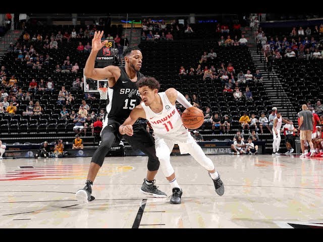 Top 10 Plays of the Night | July 3, 2018 | NBA Summer League