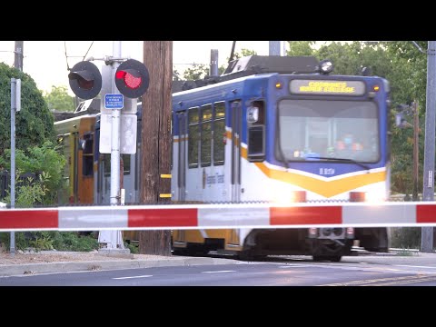 Video: Sacramento regionala transitpriser