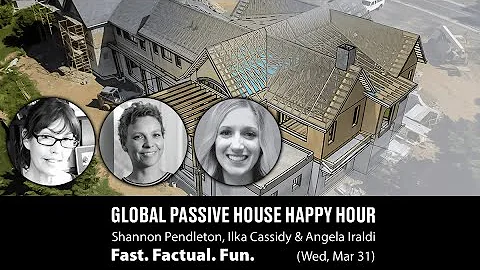 Global Passive Happy Hour with Shannon Pendleton, ...