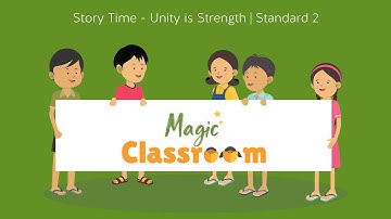 Story time - Unity is Strength