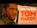 Tom Hardy Is Just Getting Started