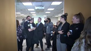 Tempers flare at first public hearing on NYC congestion pricing | NBC New York