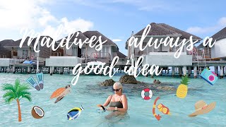 Maldives - New Year&#39;s trip at Sun Siyam Iru Veli Island