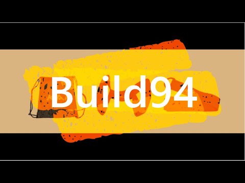 Build94【ビルド94】 使用方法！！ - YouTube