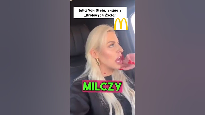 Julia Von Stein, znana z „Królowych Życia” #foryou #video #shortvideos #viral #fypシ #tiktok #shorts