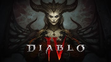 Diablo 4 is LIVE! - Necromancer Leveling Gameplay - BONE SPEAR Necromancer (No Commentary)