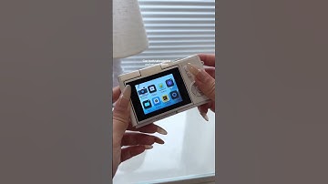 Capture Film-Like Magic with CCD Cameras! #ccd #digitalcamera