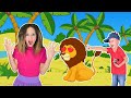 Old MacDonald had a Zoo -Original Version | Animals Sounds |Kids Songs &Nursery Rhymes #OldMacDonald