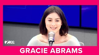 Gracie Abrams Talks Met Gala, Taylor Swift + Eras Tour!