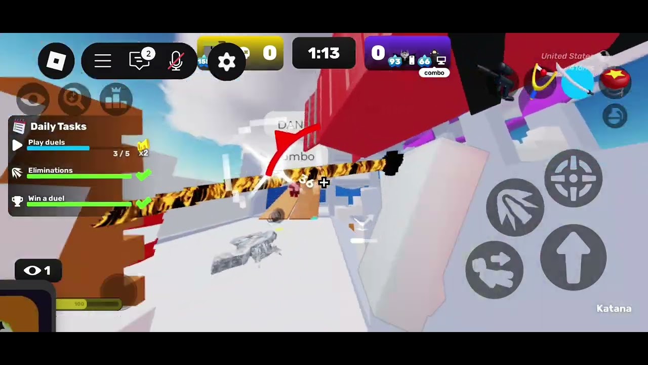 Roblox Rivals Loading Using a paid to win load out I roblox rivals. #roblox #rivals #fpyシ ...