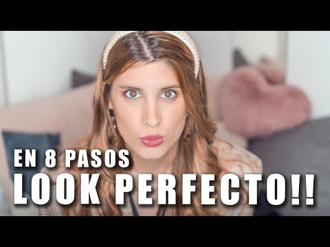 Video: Cómo crear el look perfecto: 11 pasos (con imágenes)