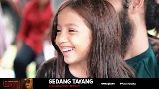 BEHIND THE SCENE FILM HAYYA