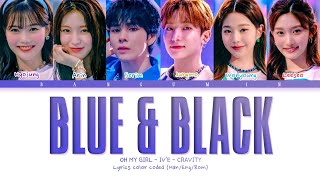 OH MY GIRL, I'VE, CRAVITY - 