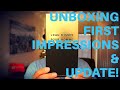 L’EAU D’ISSEY POUR HOMME - NOIR AMBRE - Unboxing, First Impressions and Update!