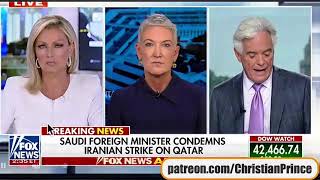 Breaking news Iran attacked USA Base in Qatar (Part 1) - Ft. Christian Prince ✝