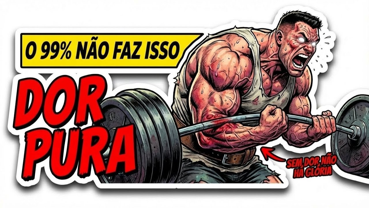 O Exercício Que 99% Da Academia NÃO Faz (E Por Isso São Fracos) - YouTube