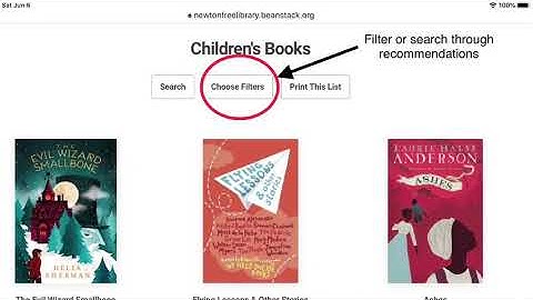 Imagine Your Story: How to use Beanstack!