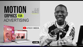 Free Motion Graphics Course Tutorial Link In The Description Below