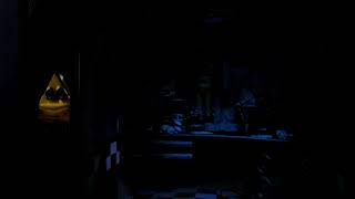 dancing triangle in fnaf