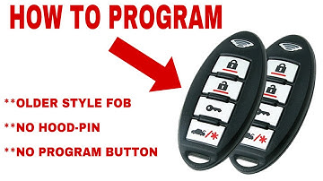 How to program older AstroStart key fob
