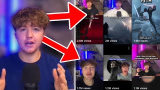 My Most Viral Clips Ever 