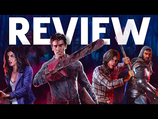 Reviews Evil Dead: The Game - Game of the Year Edition