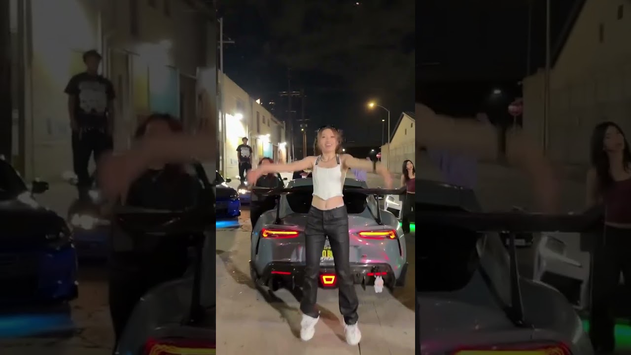 CHYL is back with her newest track "Speed of Light" 🏁🏎️