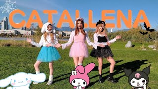 ORANGE CARAMEL - "Catallena" (Halloween Special) | Dance Cover By AdoReMi