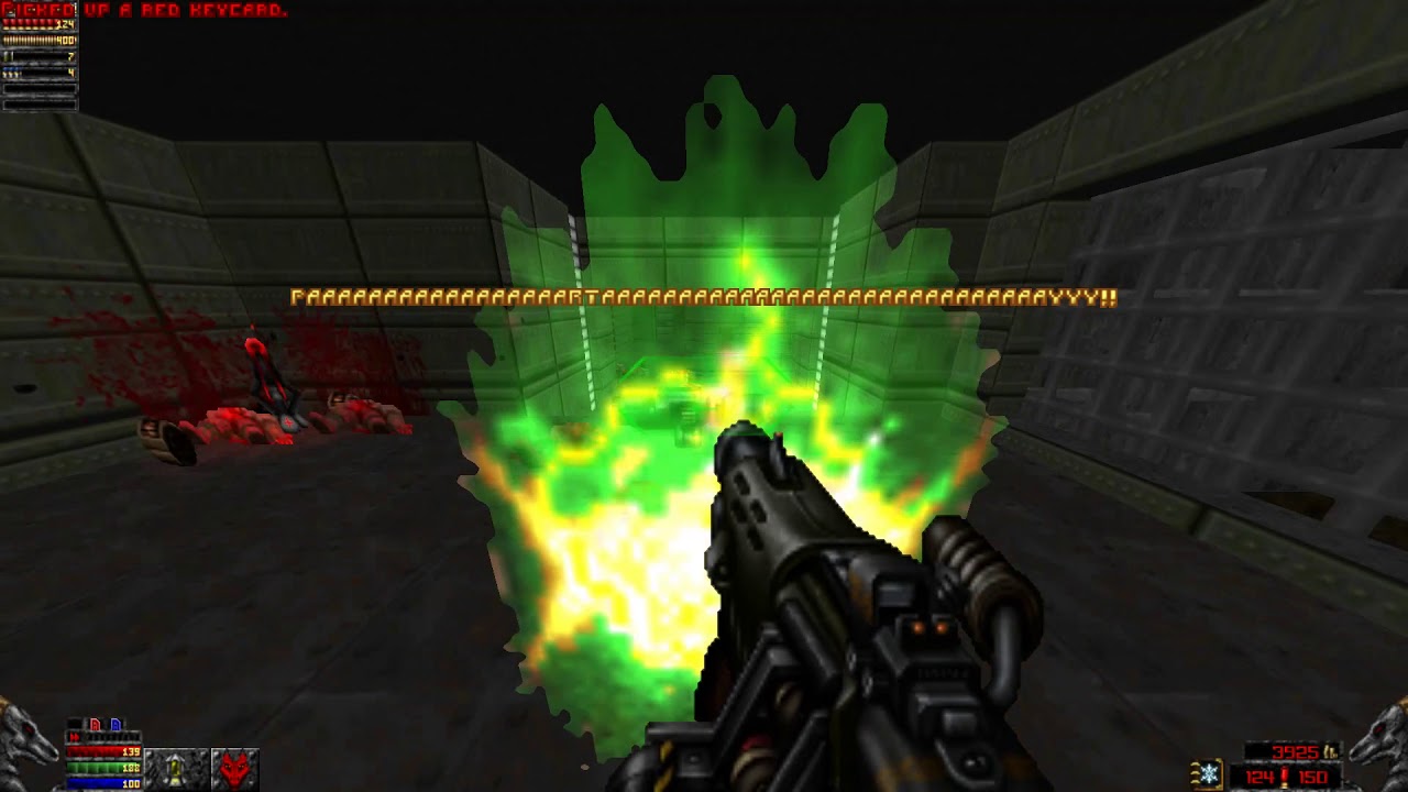 Guncaster 3.0: Mighty and Magical *Potential Epilepsy Warning*