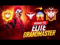 Gold to Grandmaster With Desi Chhora &amp; Abhi Yt Season 35 Br Rank Part 2 - Free Fire India