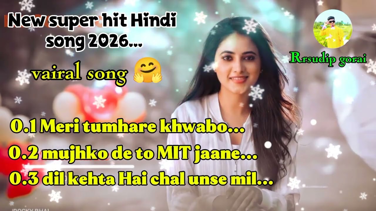 3 hindi song HD 2026 viral song 