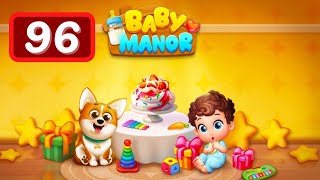 Baby Manor Level 96 No Boosters