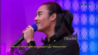 RAHASIA HATI | FERDY TAHIER FAMILY | BROWNIS (3/1/22)