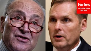 Famous 'A Complete And Utter Misstatement Of The Facts': Michael Guest Pushes Back On Dems Over DHS Funding Profile