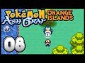 Pokémon Ash Gray | The Orange Islands - Episode 8