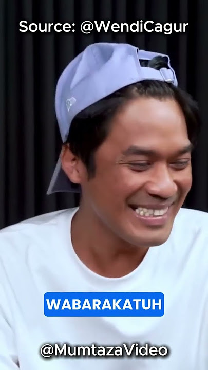 Dicky Difie dan Wendi Cagur Bahas Keong