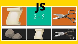 Javascript Project Tutorial - How To Create Rock Paper Scissors Game In Js Using VS Code | With Code