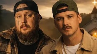 Jelly Roll ft. Chris Stapleton & Morgan Wallen — Peace In The Lord (2026 Music Video)