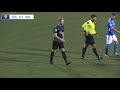 HIGHLIGHTS | Coleraine 0-1 Ballymena United | 16th October 2020