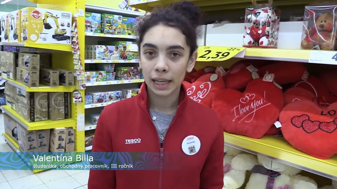 Prečo si zvoliť pre štúdium odbor obchodný pracovník