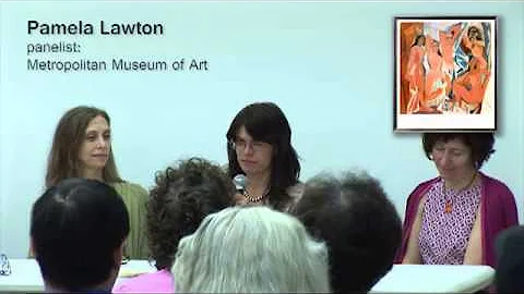 Andrew Heiskell Seeing with the Senses: Question 3