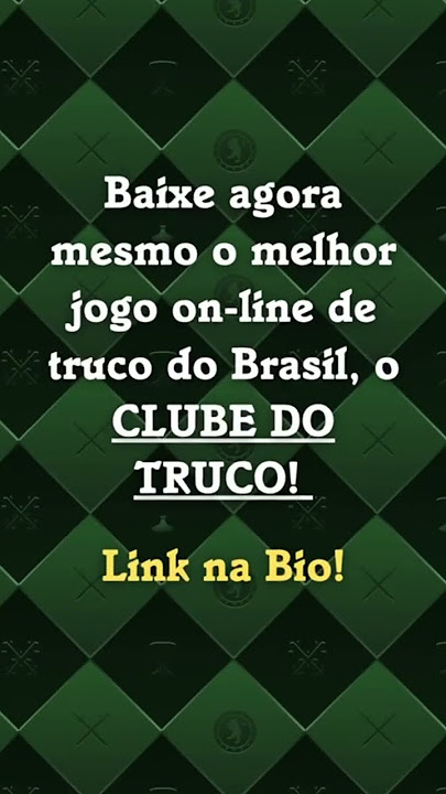 Jogue Truco Online no melhor app do Brasil!