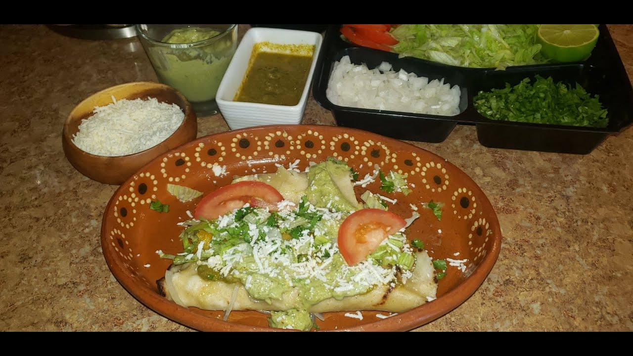 Flautas Fritas Cocinadas a Vapor! SinPretextos. YouTube